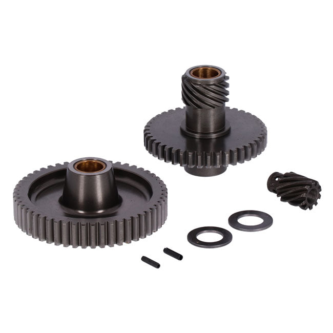 S&S, circuit breaker timing gear kit. Counterclockwise