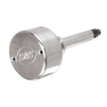 S&S, Billet 36-69 B.T. electronic distributor. Flat cover