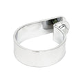 Paughco, Muffler P-clamp 2-1/2" chrome — Universal