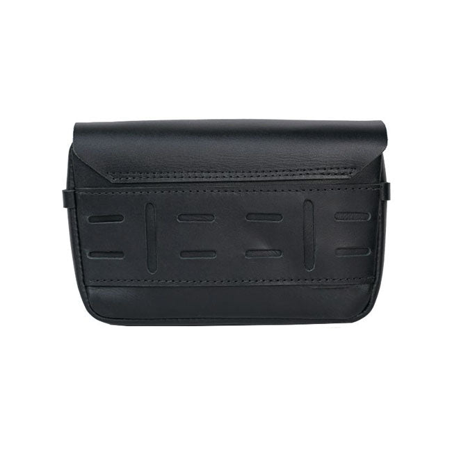 Trip Machine Sidekick Moto Pouch Black