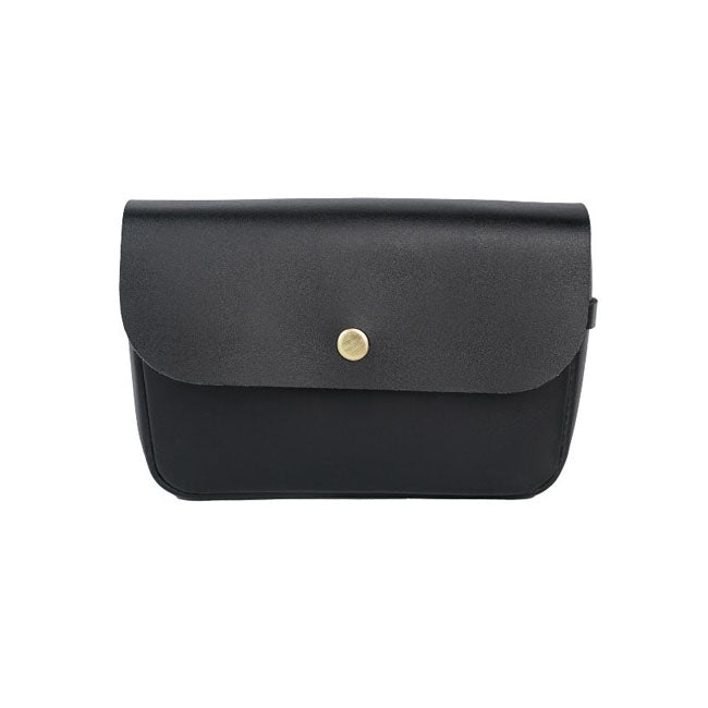 Trip Machine Sidekick Moto Pouch Black