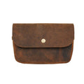 Trip MachineSidekick Moto Pouch Mocha