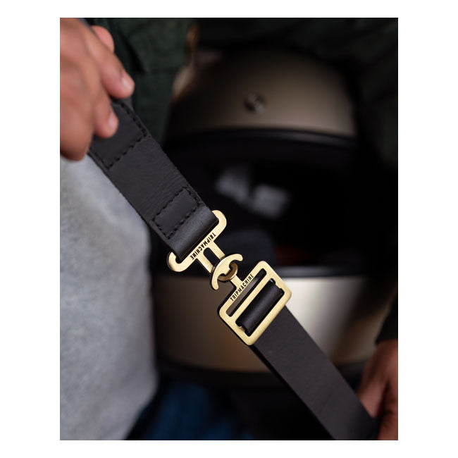 Trip Machine Helmet Harness black