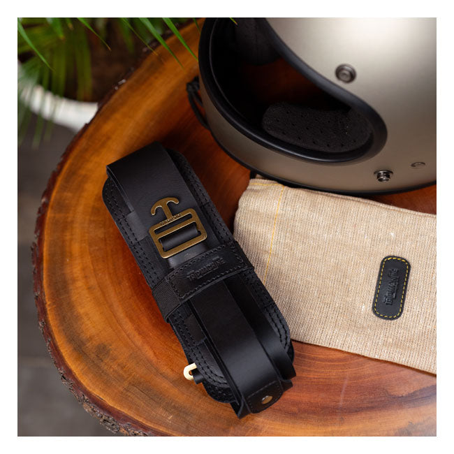 Trip Machine Helmet Harness black