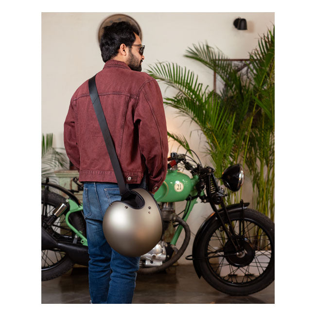 Trip Machine Helmet Harness black