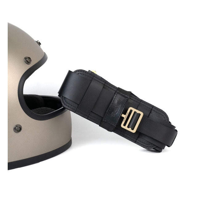 Trip Machine Helmet Harness black