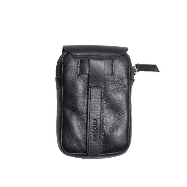 Trip Machine Utility Pouch Black