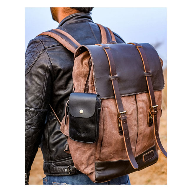 Trip Machine Utility Pouch Black