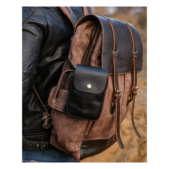 Trip Machine Utility Pouch Black