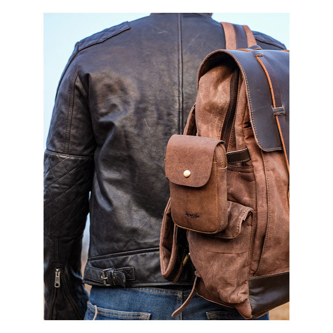Trip Machine Utility Pouch Tobacco
