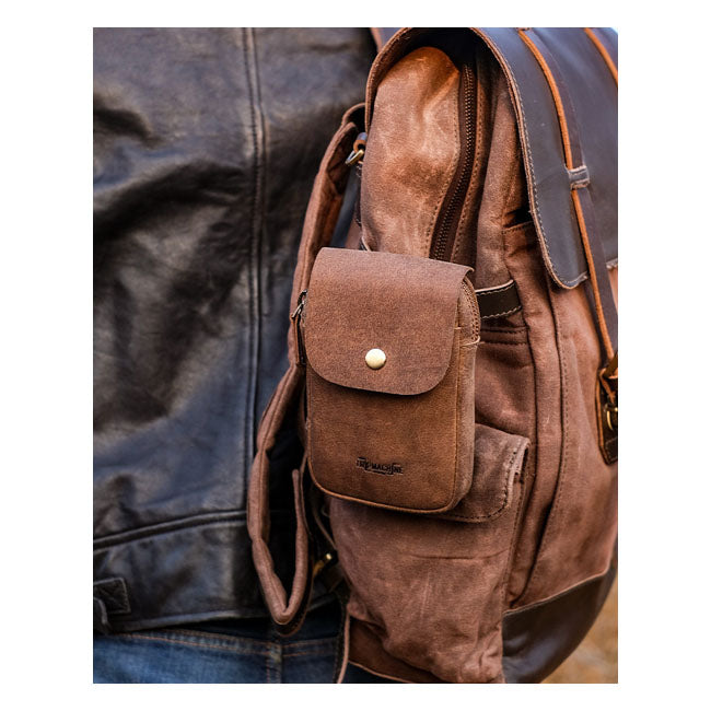 Trip Machine Utility Pouch Tobacco