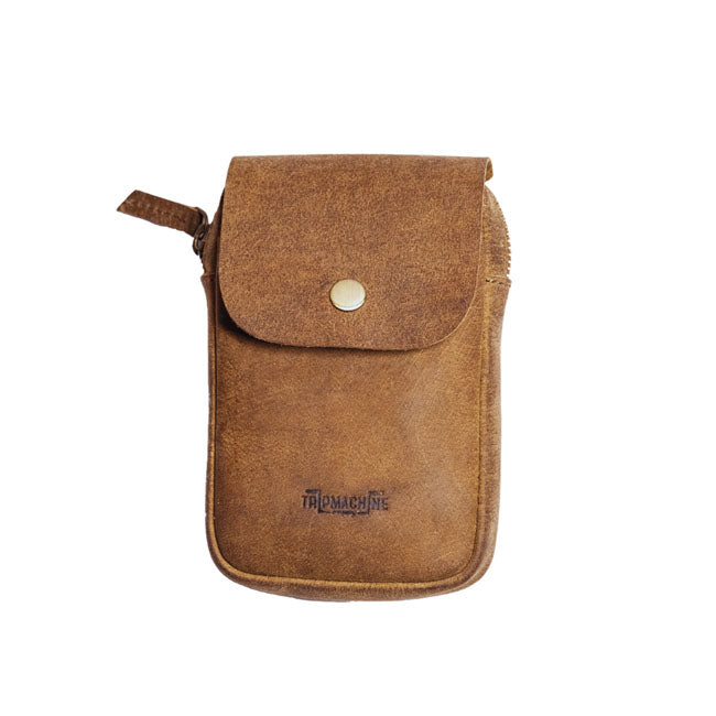 Trip Machine Utility Pouch Tobacco