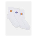 Dickies Valley Grove mid sock white