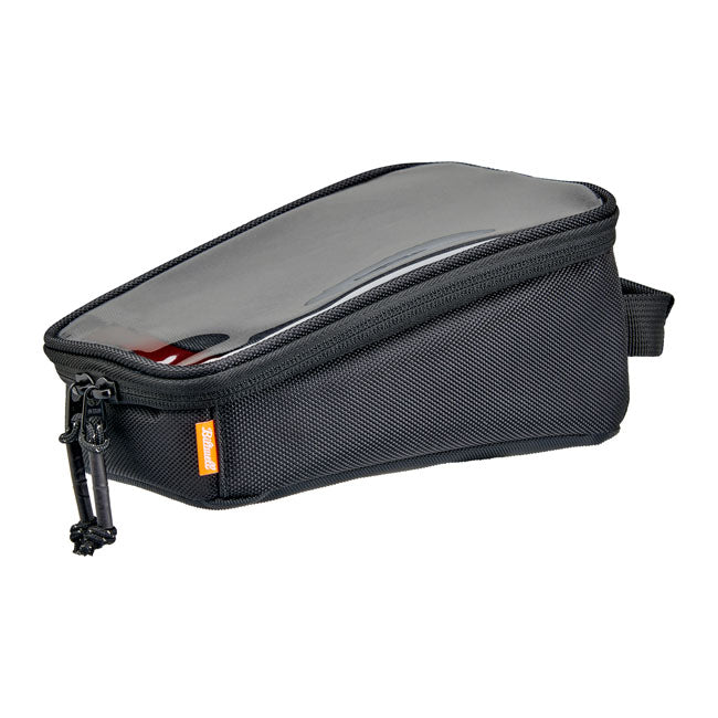 Biltwell, Exfil-2 mini tank bag. Black