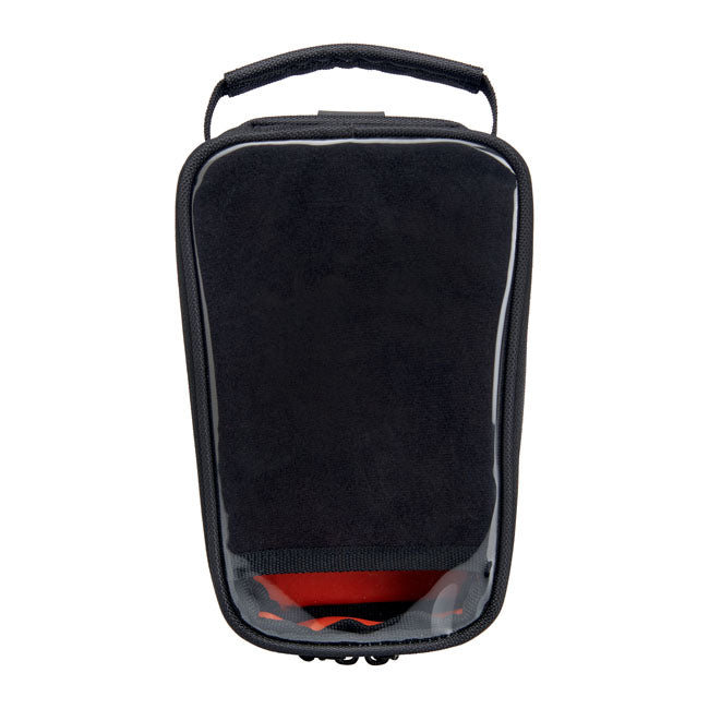 Biltwell, Exfil-2 mini tank bag. Black