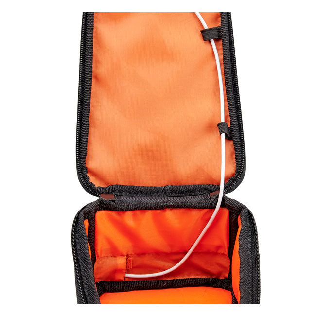 Biltwell, Exfil-2 mini tank bag. Black