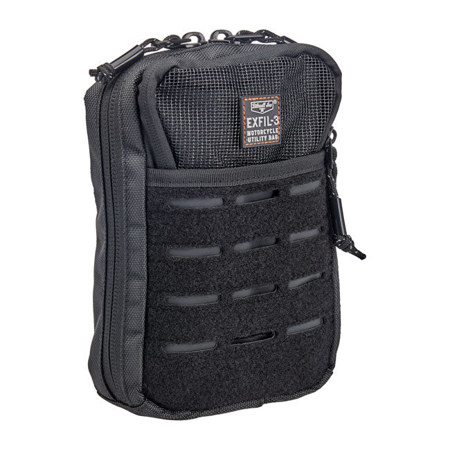 Biltwell, Exfil-3 bag. Black
