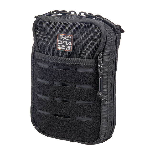 Biltwell, Exfil-3 bag. Black