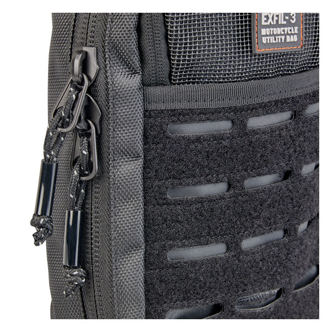 Biltwell, Exfil-3 bag. Black