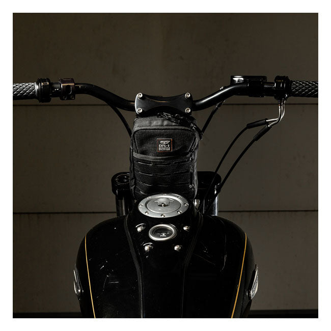 Biltwell, Exfil-3 bag. Black
