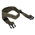 Biltwell Exfil-80 mounting strap green