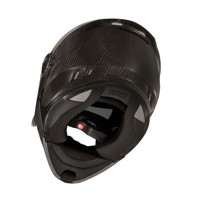 Simpson Darksome helmet carbon
