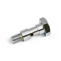 Breather banjo bolt. hex head