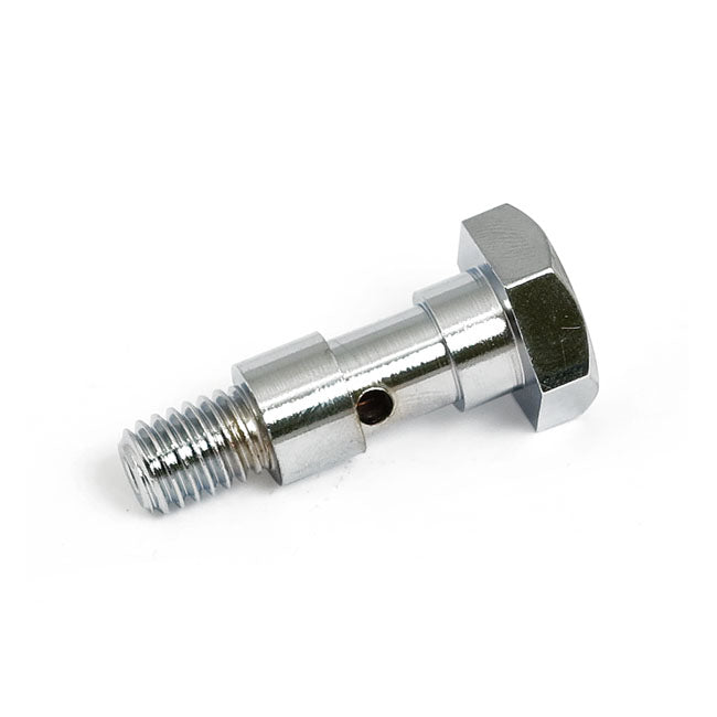 Breather banjo bolt. hex head