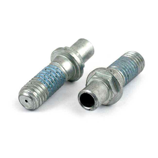 Breather bolt set — 91-22 XL Sportster (Excl. XR1200)