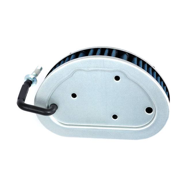 Air filter breather tube