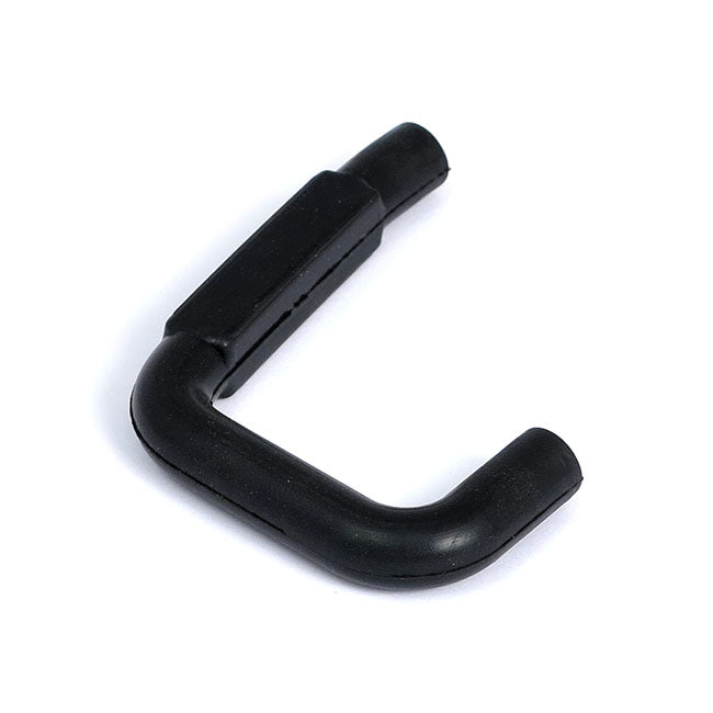 Air filter breather tube