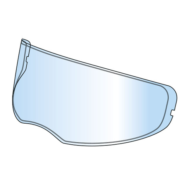 Simpson Pinlock Max Vision lens for Venom/Darksome/Speed
