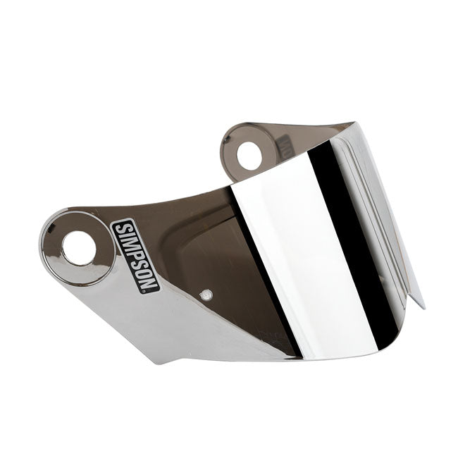Simpson Visor for Darksome Mirror (Silver)