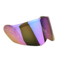Simpson Visor for Venom Irridium (oil)