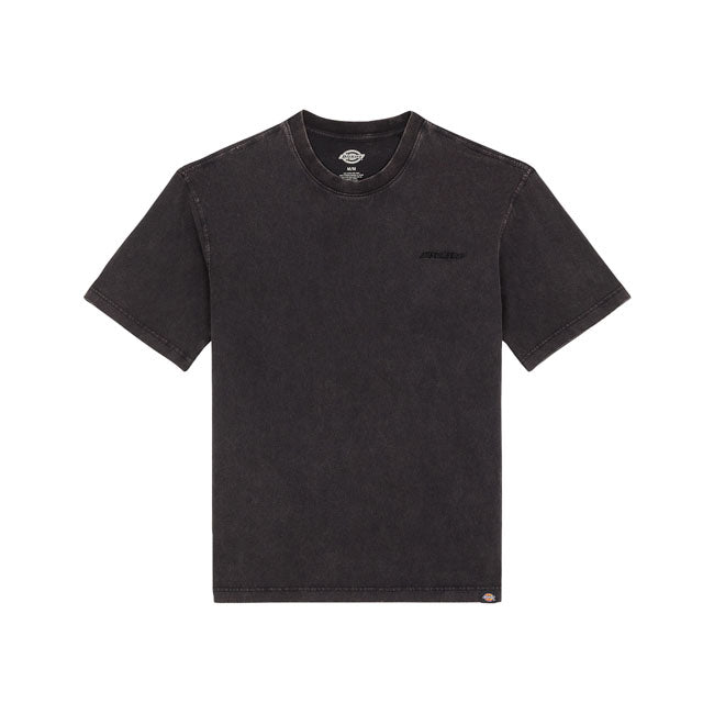Dickies Plentywood t-shirt acid wash black