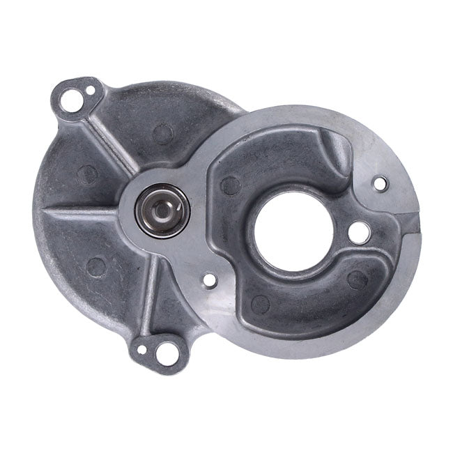 Starter motor cover