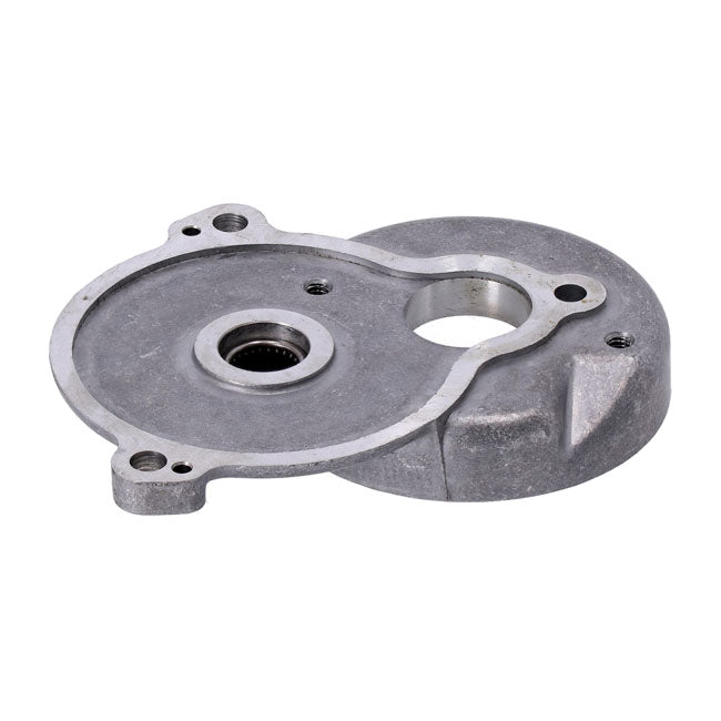 Starter motor cover