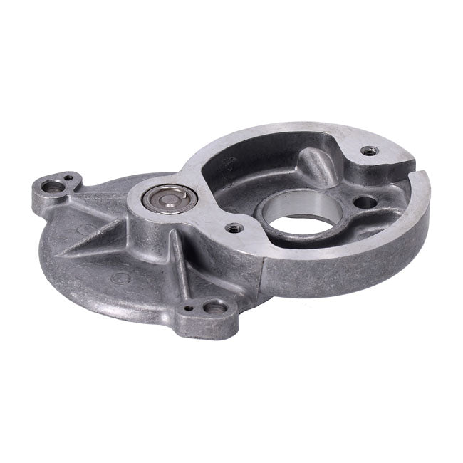 Starter motor cover