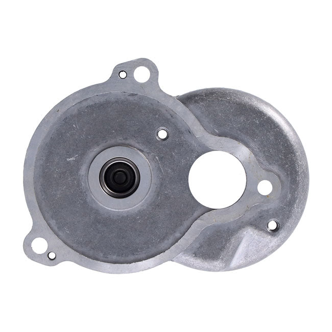 Starter motor cover