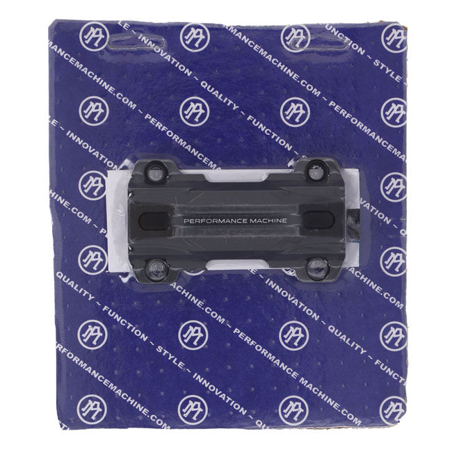PM, Phatbar & riser gauge relocation adapter. Black Ops