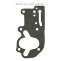 James, oil pump body to case gasket. .031" paper — L80-91 Big Twin (NU)