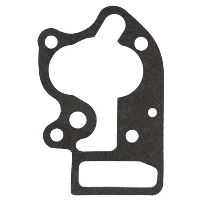 James, oil pump body to cover gasket. .031" paper — L80-91 Big Twin (NU)