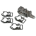 James, oil pump body to cover gasket. .031" paper — L80-91 Big Twin (NU)