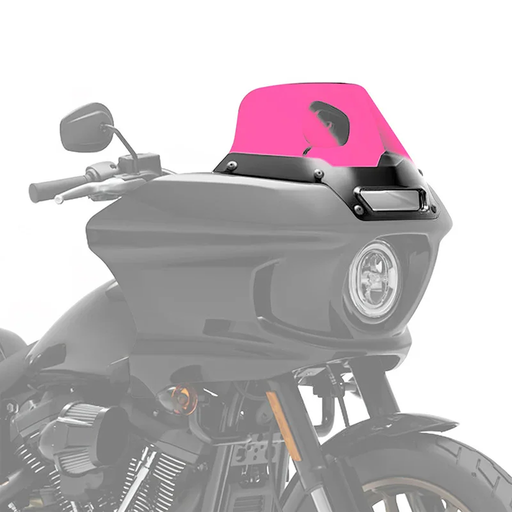 WINDSHIELD FOR FXLRST FAIRINGS