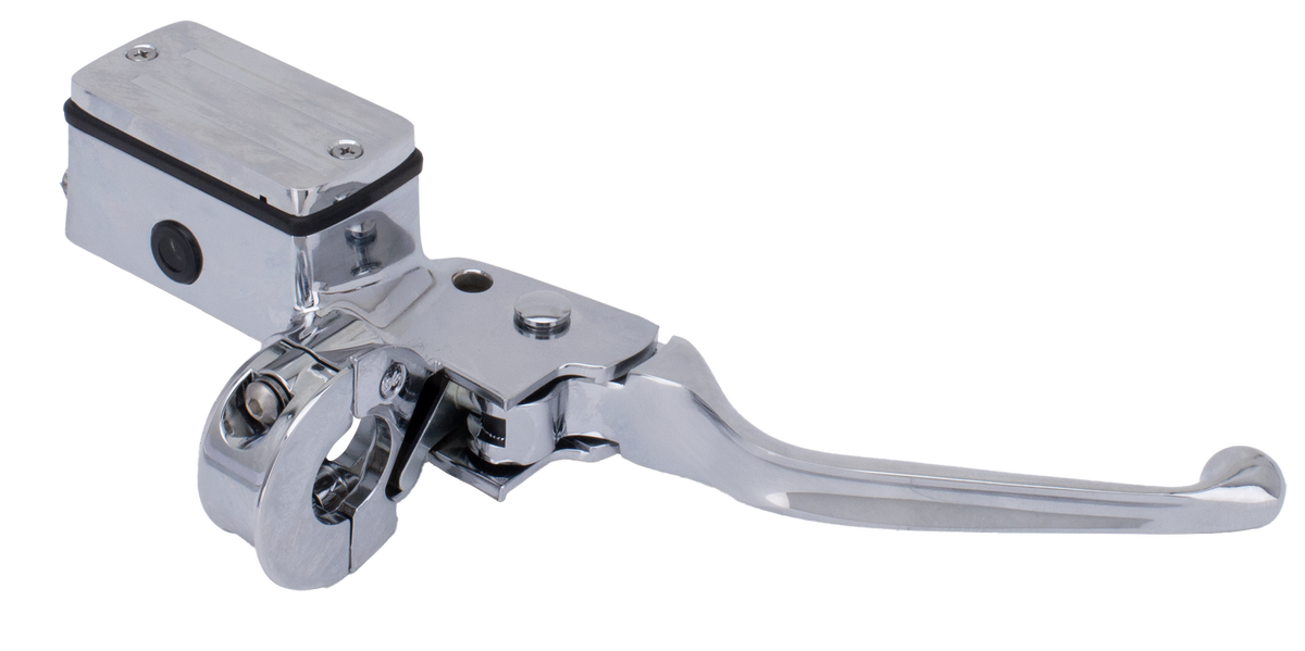 CHROME HANDLEBAR CONTROLS FOR 1982-1995 MODELS