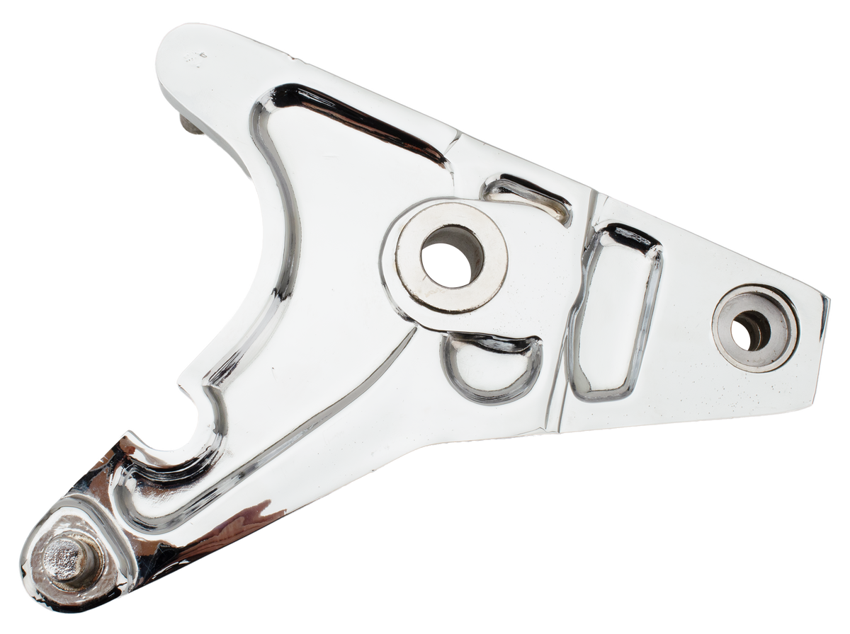 CALIPER MOUNTING "Y" BRACKET FOR 10" REAR BRAKES