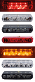 CUSTOM E-APPROVED LED TURN SIGNALS