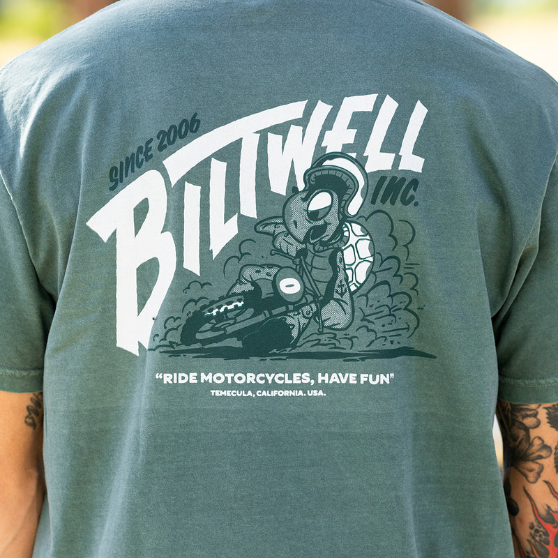 Biltwell Speedy pocket t-shirt