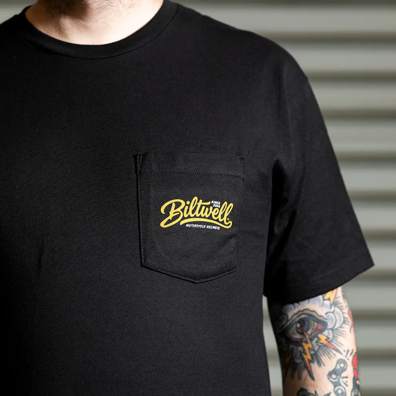 Biltwell Freedom pocket t-shirt