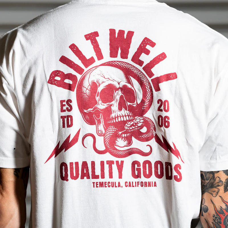 Biltwell Roger pocket t-shirt